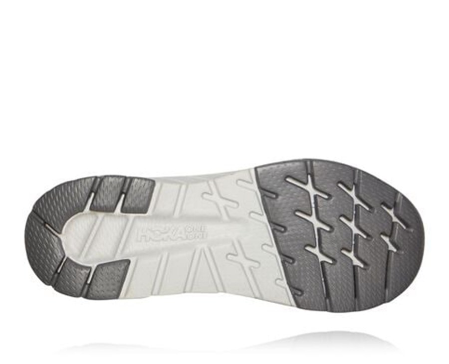 Hoka One One Cavu 3 Slip Löparskor Herr - Grå - CNOFU-5472